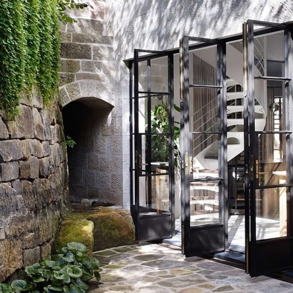 Folding Door