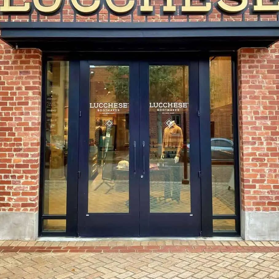 Glazed Entry Door