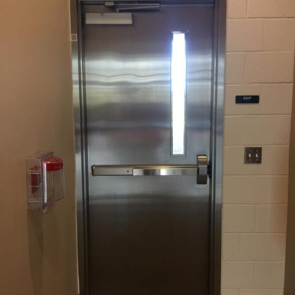 FERB Door
