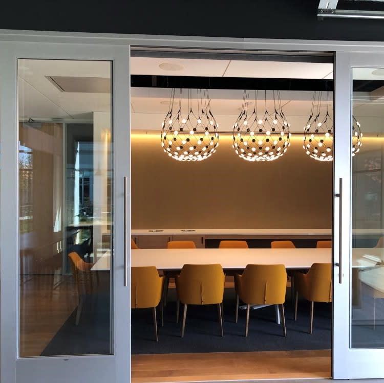Alumaglide Sliding Door