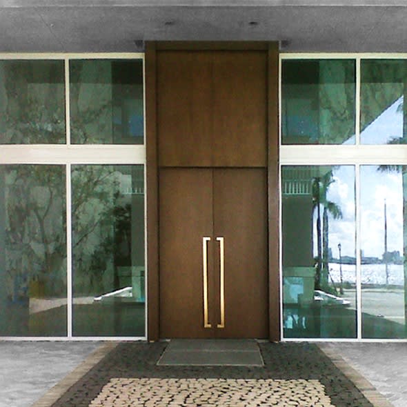 Entry Door