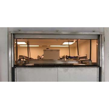Vertical Lift Door