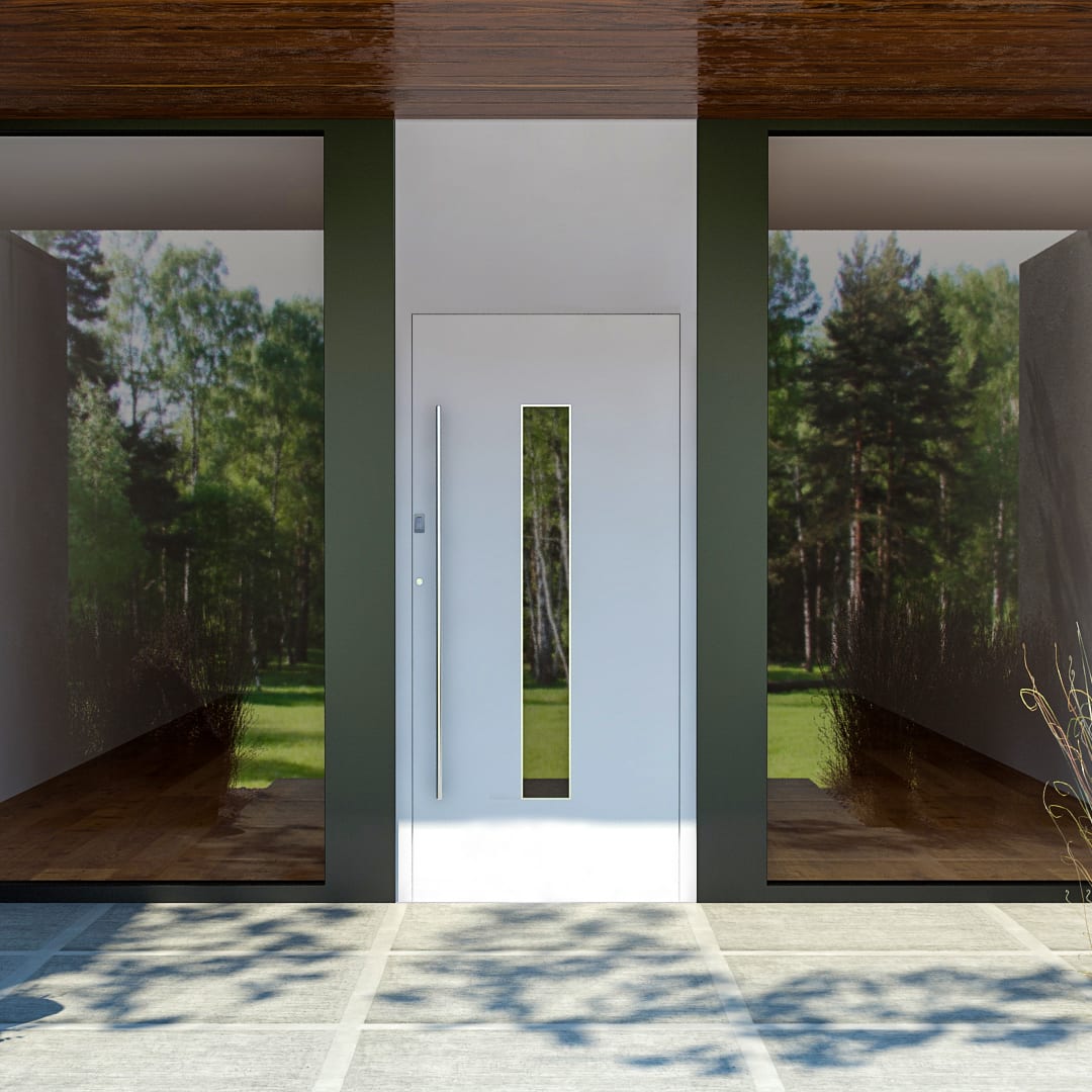 Panel Door System