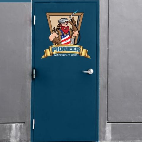 Entry Door