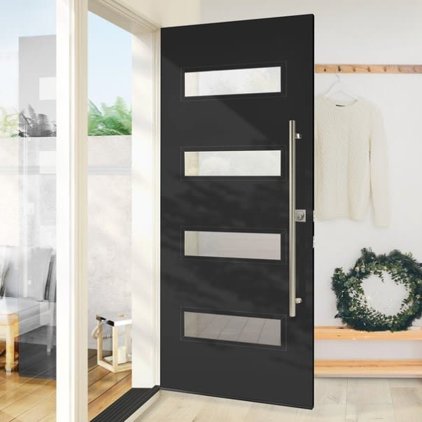 4 Lite Neulite Entryway Door