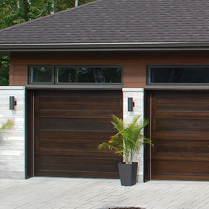 Sectional Door