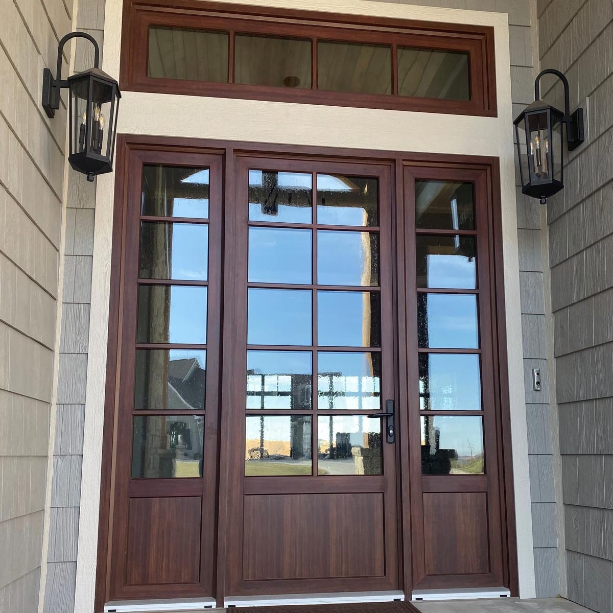 Specialty Entry Door