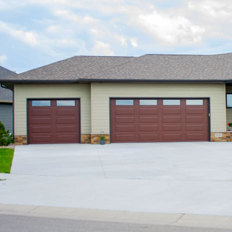 Residential Garage Door