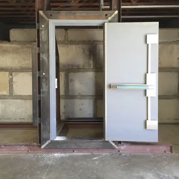 Bullet Resistant Door (Int)