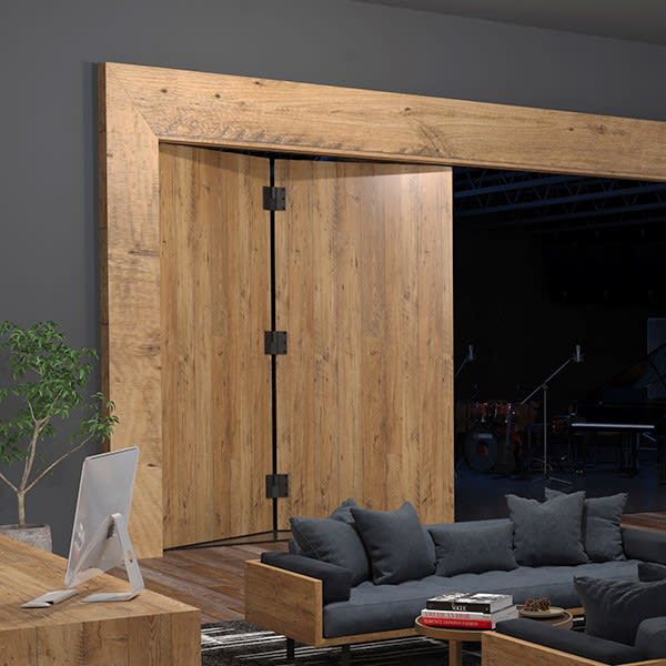 Architectural Doors