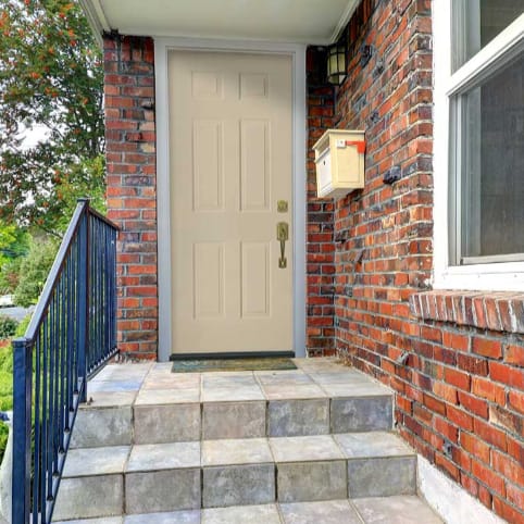 Entry Door