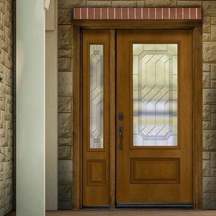 Entry Door