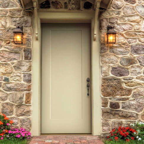 Entry Door