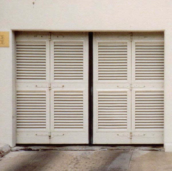Four Fold Door
