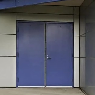 Entry Door Hollow Metal