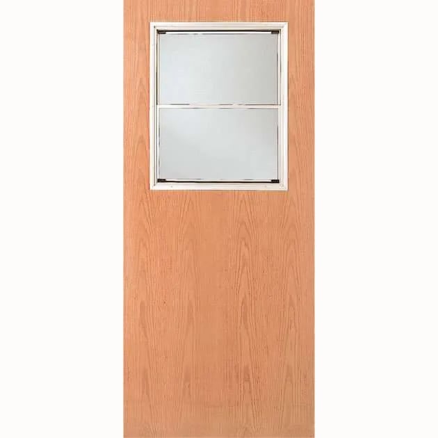 Combination Door