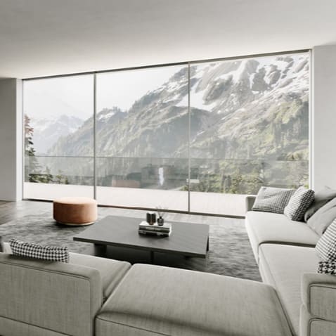 Multi-slide Pocket Door