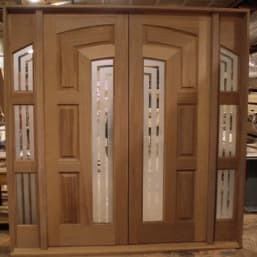 Entry Door