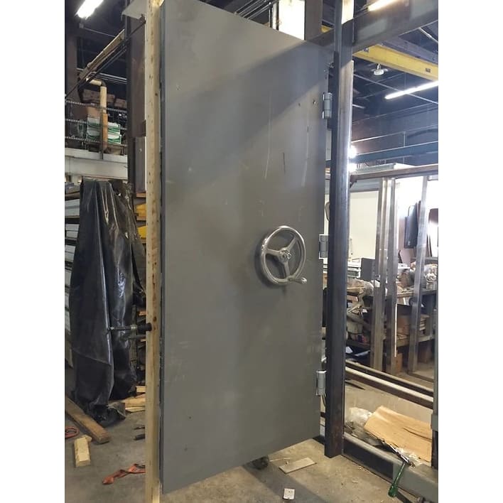 Personnel Egress Door