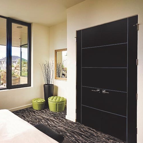 FineLine Swinging Door