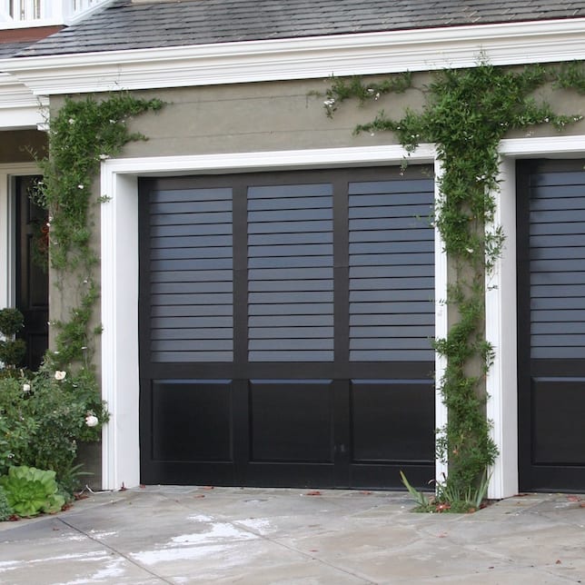 Sectional Garage Door