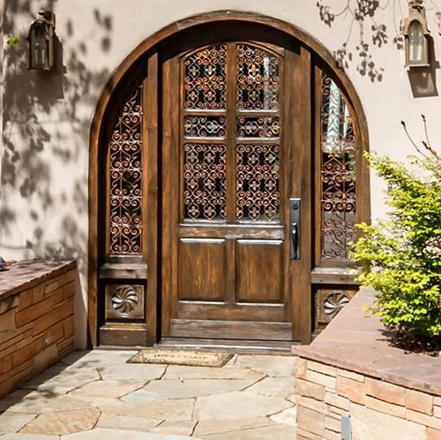 Front Entry Door