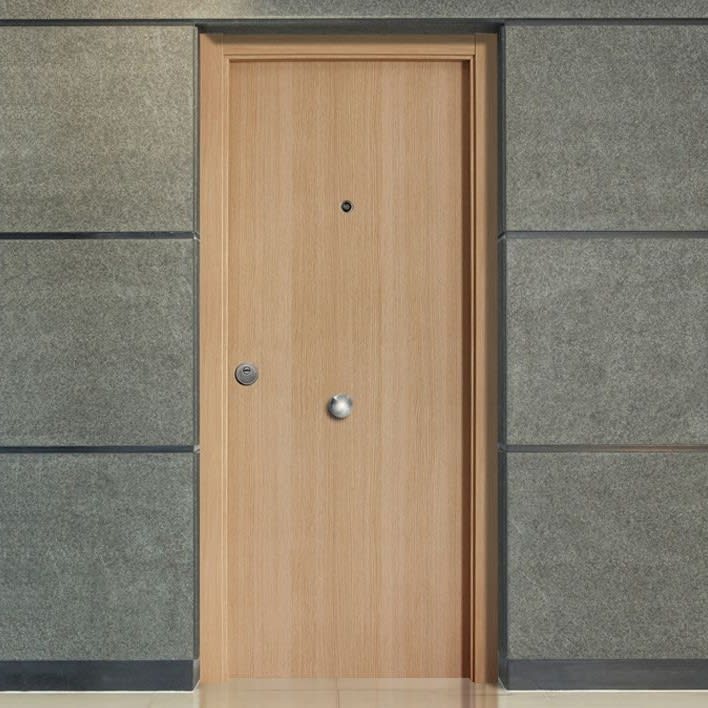 Wood Swing Interior Door