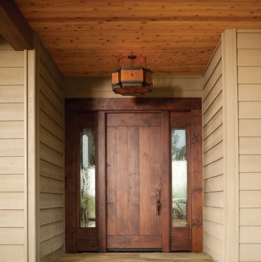 Exterior Door