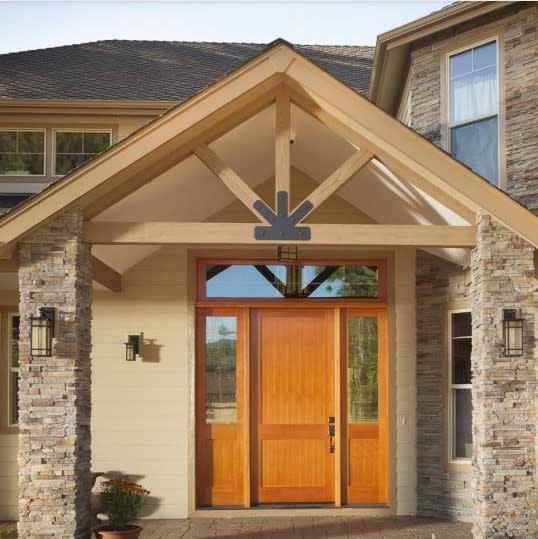 Exterior Door