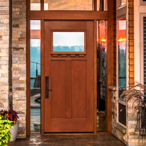 Entry Door