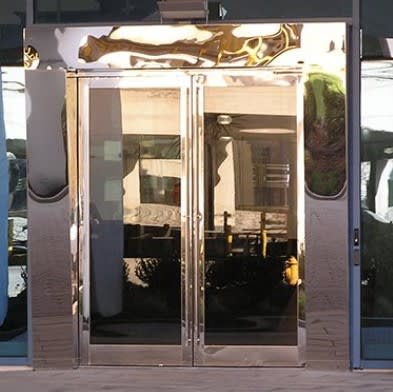 Metal Clad Door