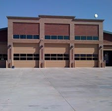 Commercial Door