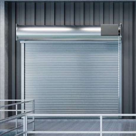 Rolling Service Door