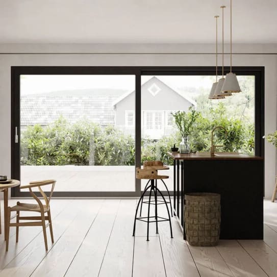 Lift & Slide Patio Door