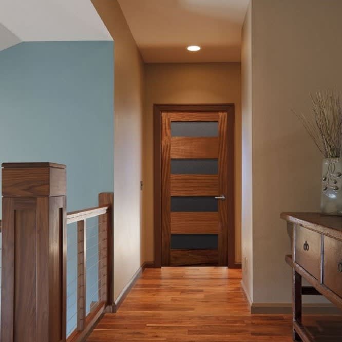 Interior Door