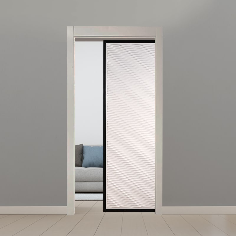 Dunes Single Pocket Door 