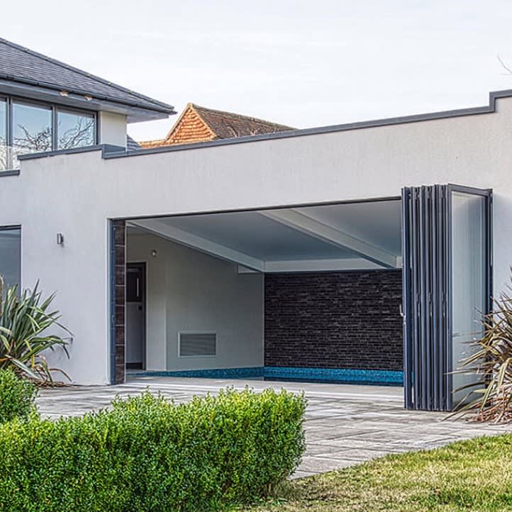 Folding Door