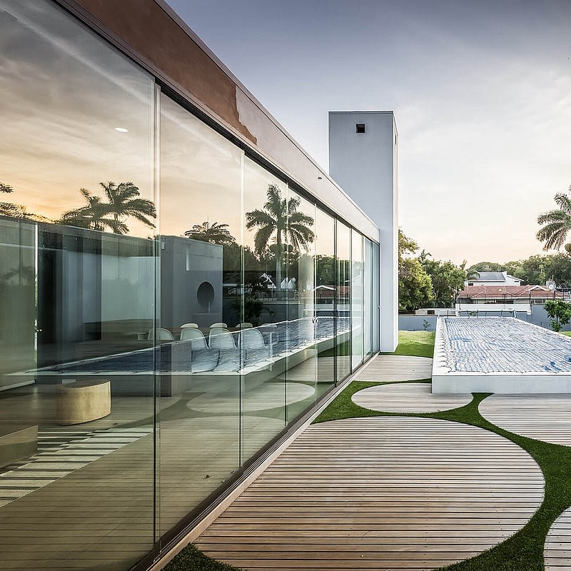 Sliding Glass Door