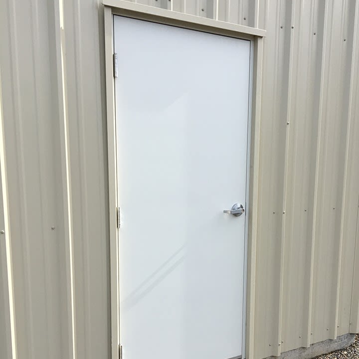 Entry Door 