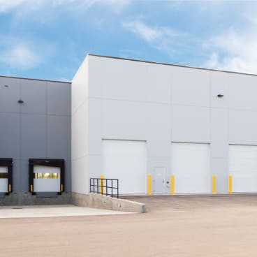 Sectional Garage Door