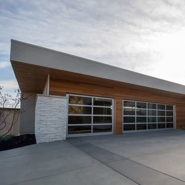 Sectional Garage Door