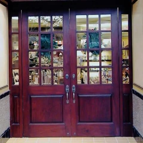Entry Door