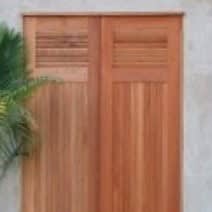 Tongue & Groove Door