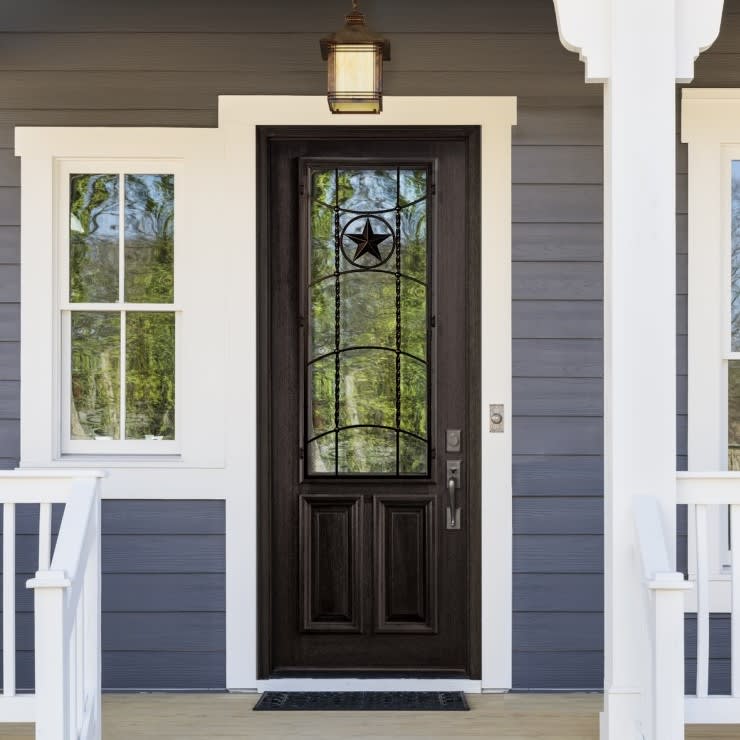 Entry Door