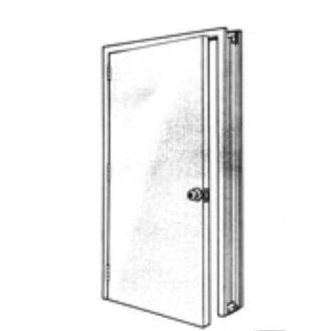 Swinging Door