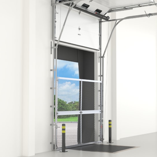 High Lift (Short) Door
