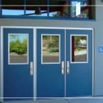 Entry Door