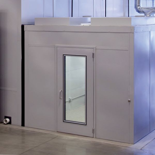 Glazed Swing Door