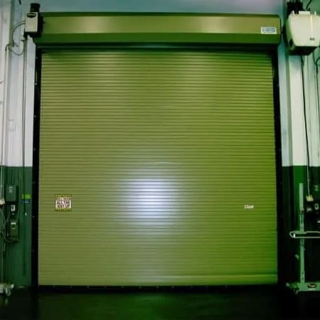 Coiling Service Door