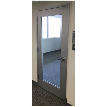 Swing door